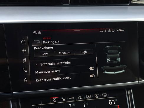 Used 2023 Audi A8 L 3.0T w/ Luxury Package image 58