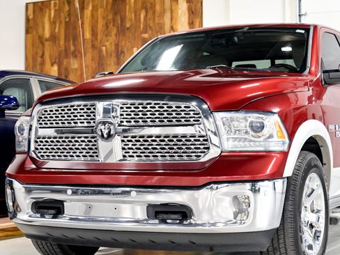 Used 2014 RAM 1500 Laramie w/ Convenience Group RWD image 66