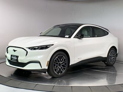 New 2025 Ford Mustang Mach-E Premium