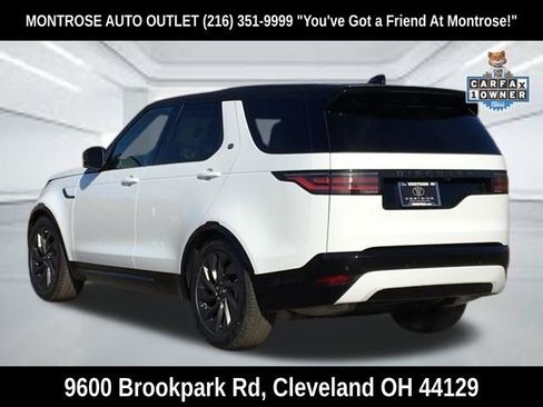 Used 2024 Land Rover Discovery Dynamic SE AWD/4WD image 5