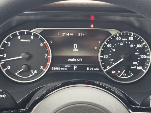Used 2023 Nissan Rogue SV AWD/4WD image 26