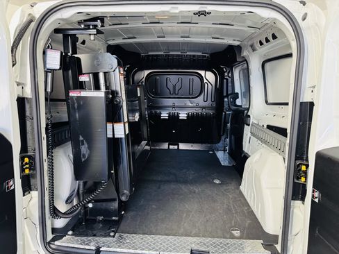 Used 2022 RAM ProMaster City Tradesman FWD image 19