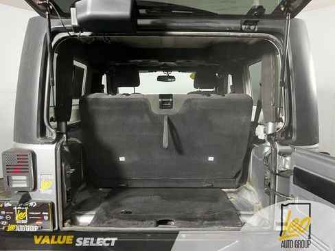 Used 2014 Jeep Wrangler Sport image 26
