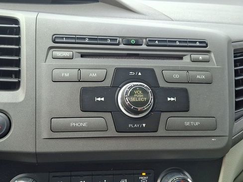 Used 2012 Honda Civic EX-L image 17