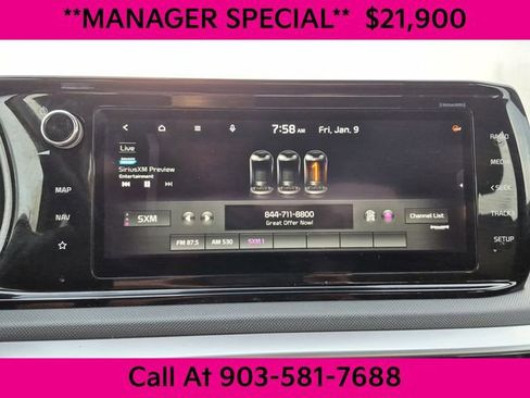 Used 2022 Kia K5 GT-Line image 43