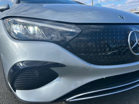 Certified 2024 Mercedes-Benz EQE 350+ 4MATIC Sedan image 23