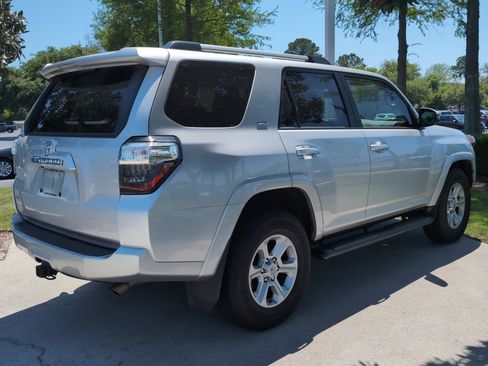 Certified 2023 Toyota 4Runner SR5 Premium w/ Moonroof Package image 10