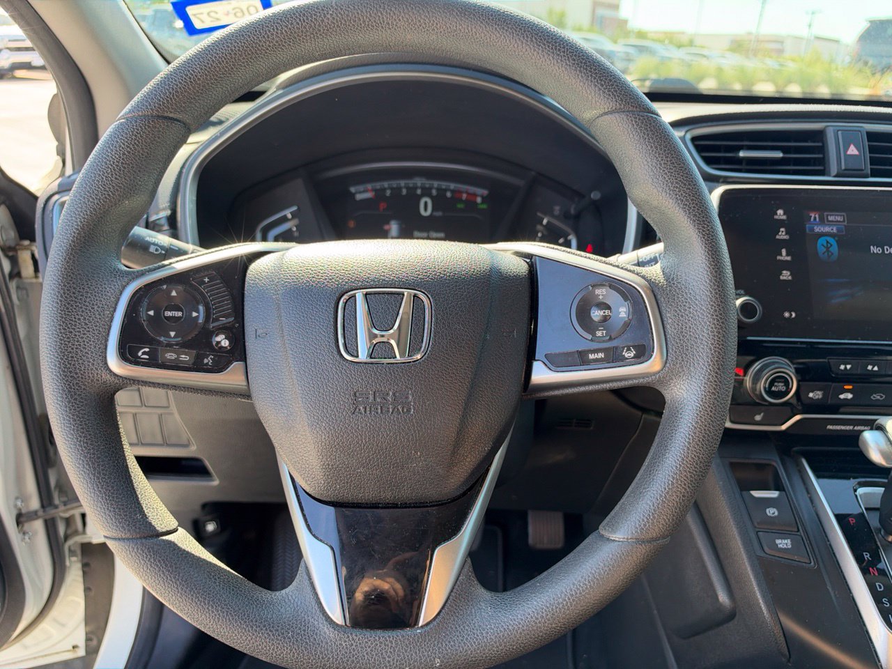 Used 2017 Honda CR-V EX image 12