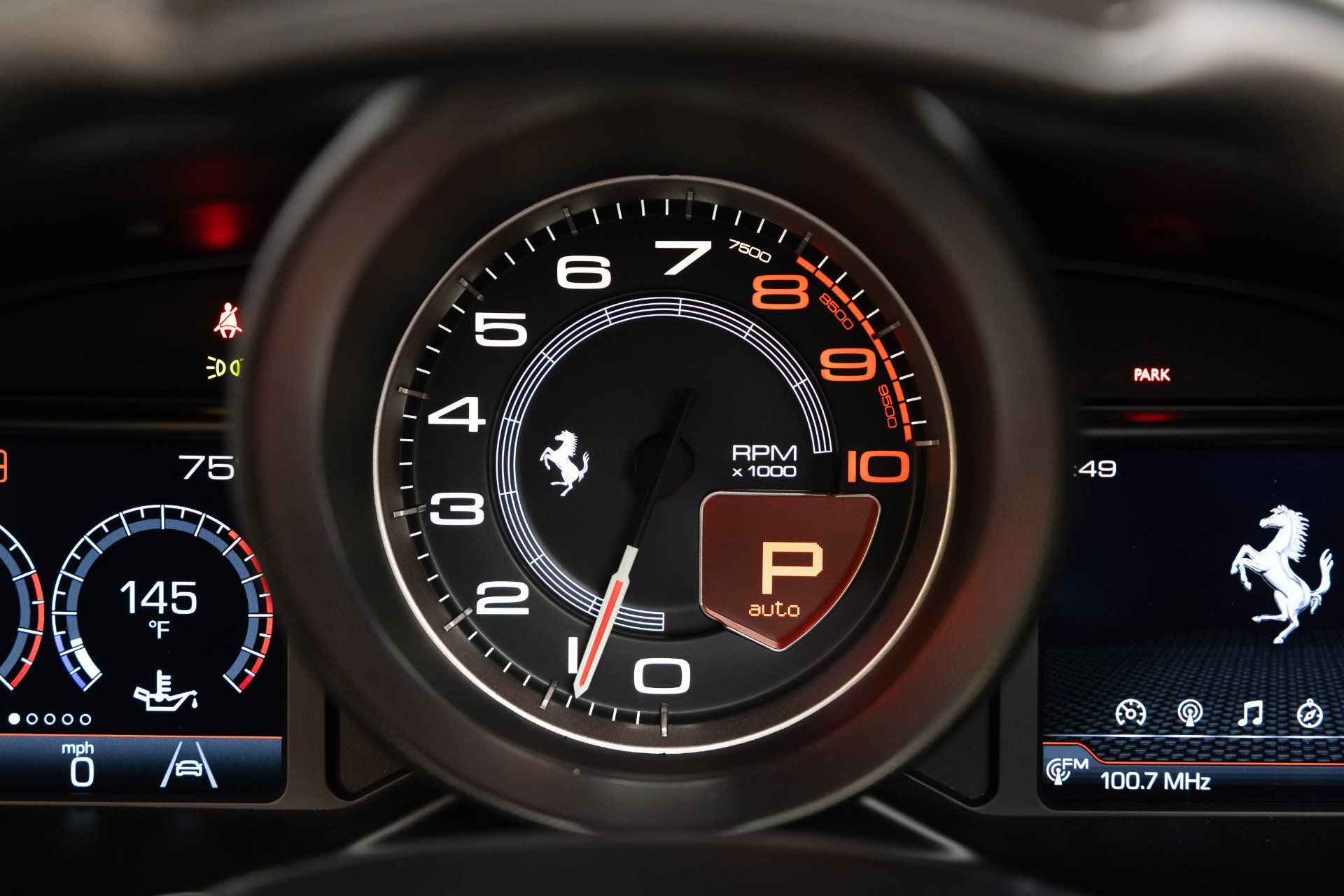 Certified 2022 Ferrari F8 Tributo RWD image 84
