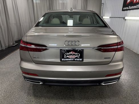 Used 2019 Audi A6 3.0T Premium Plus image 5