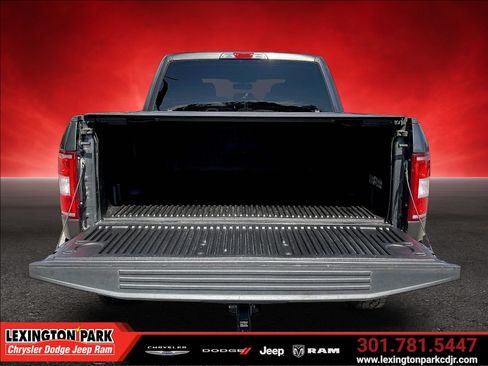 Used 2020 Ford F150 XLT w/ Equipment Group 301A Mid AWD/4WD image 7