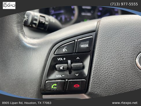 Used 2016 Hyundai Tucson Limited w/ Option Group 03 image 43