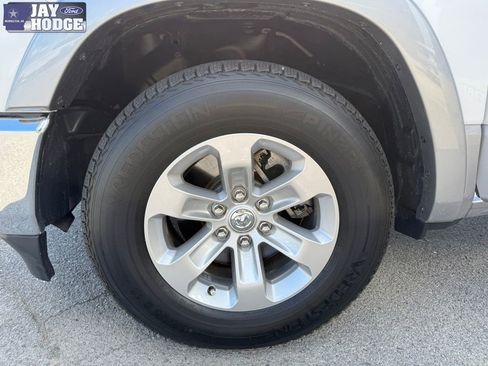 Used 2021 RAM 1500 Laramie image 31