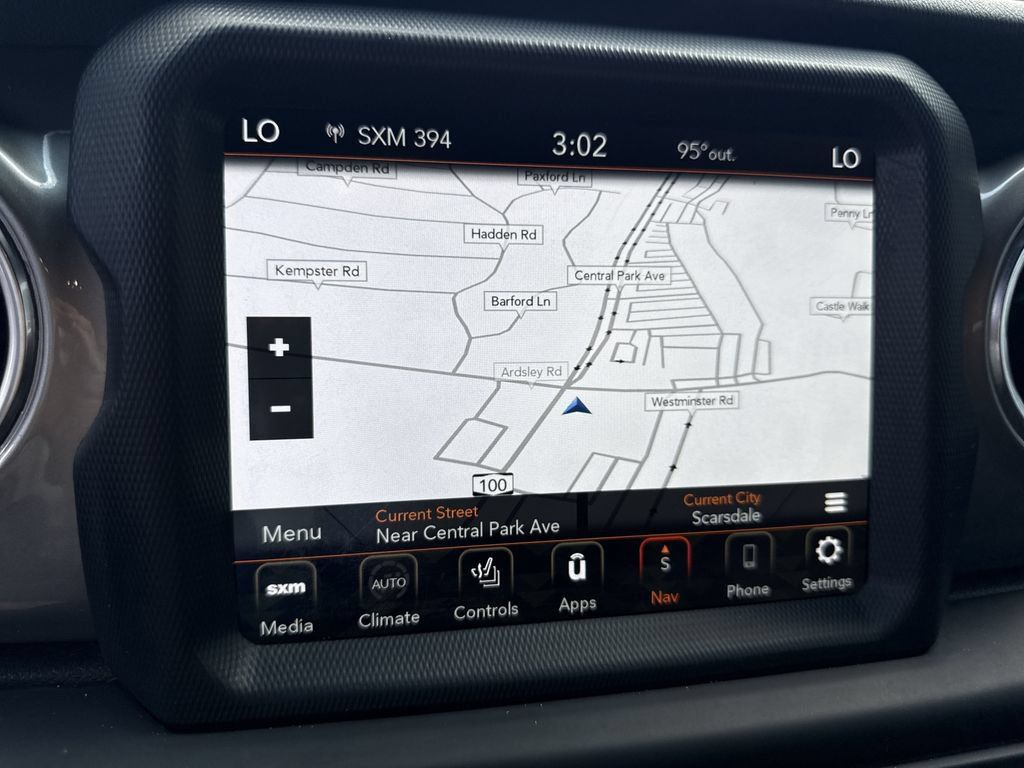 Used 2021 Jeep Wrangler Unlimited Sahara AWD/4WD image 20
