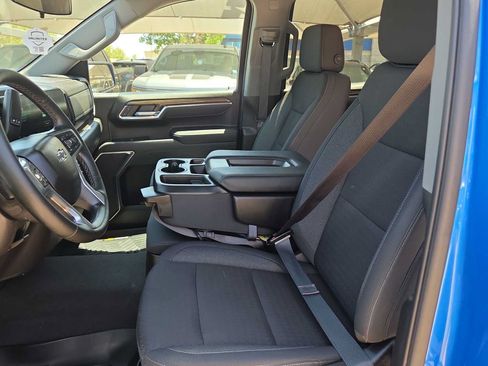 Used 2025 Chevrolet Silverado 1500 RST RWD image 15