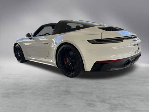 Used 2023 Porsche 911 Targa 4 GTS AWD/4WD image 7