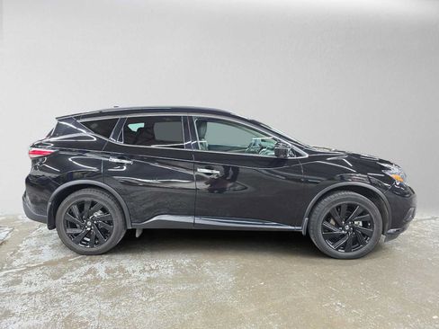 Used 2018 Nissan Murano SL w/ Midnight Edition Package FWD image 2