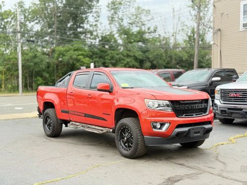 Used 2016 Chevrolet Colorado Z71 AWD/4WD image 31