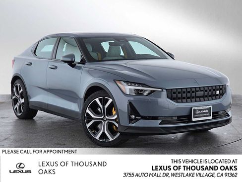 Used 2023 Polestar Polestar 2 w/ Pilot Pack AWD/4WD image 1