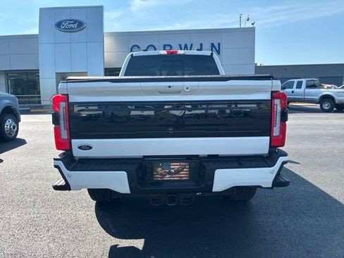 Used 2026 Ford F350 Platinum AWD/4WD image 6