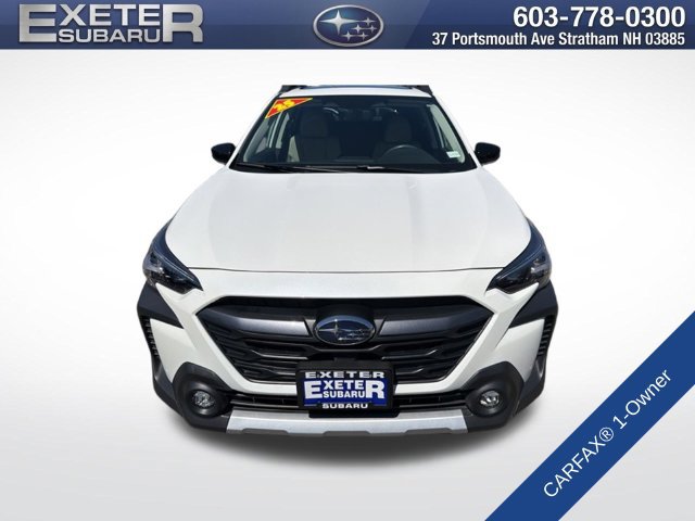 Used 2025 Subaru Outback Limited AWD/4WD image 2