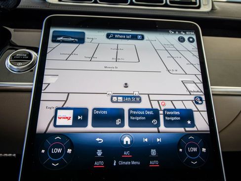 Used 2021 Mercedes-Benz S 580 4MATIC Sedan image 39