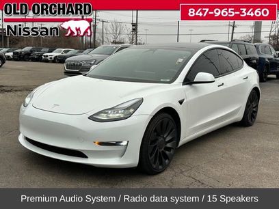 Used 2021 Tesla Model 3 Performance