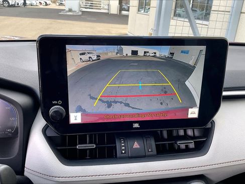 Used 2024 Toyota RAV4 Limited image 25