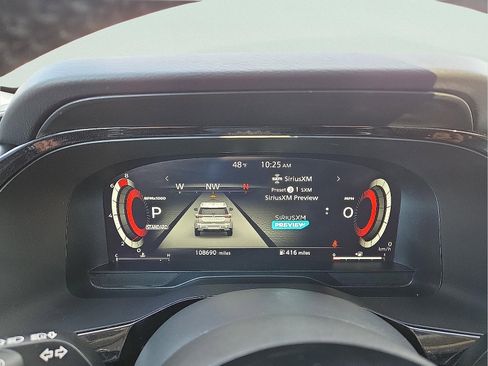 Used 2022 Nissan Pathfinder Platinum w/ Lighting Package (N93) image 23