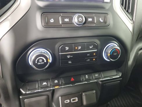 Used 2023 Chevrolet Silverado 1500 W/T RWD image 17