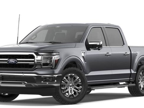 New 2026 Ford F150 Lariat w/ Equipment Group 502A High AWD/4WD image 23