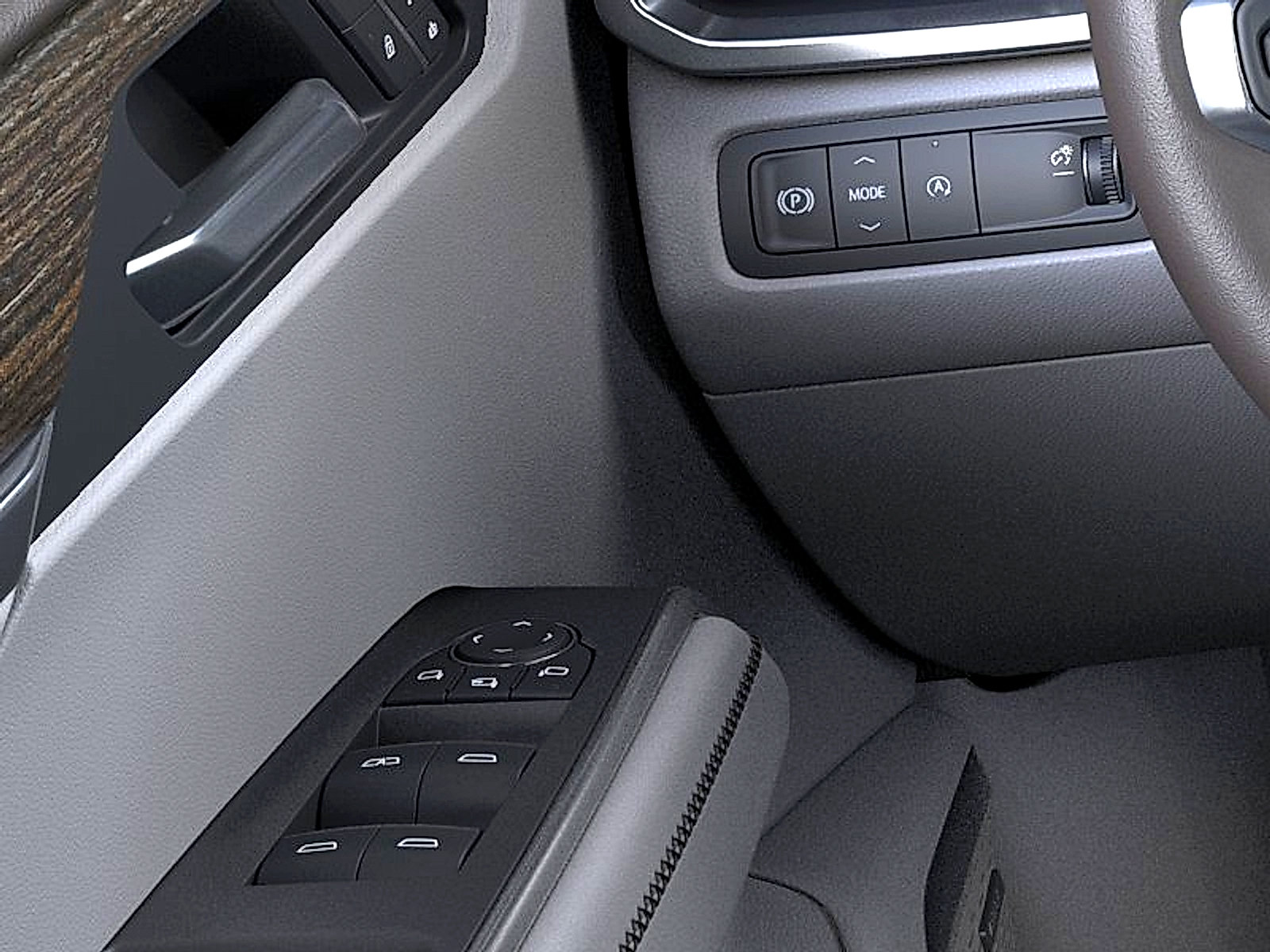 New 2027 GMC Acadia Denali FWD image 22