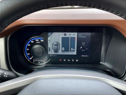 Used 2024 Ford Bronco Outer Banks AWD/4WD image 13