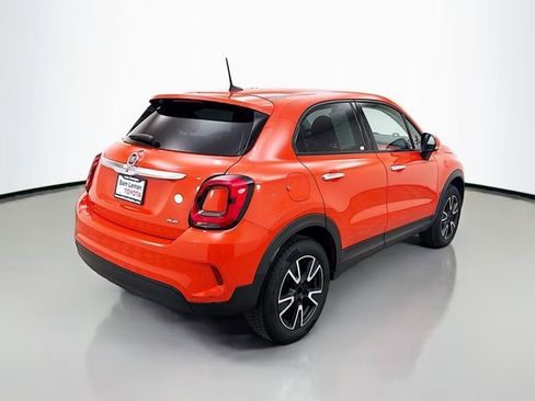 Used 2021 FIAT 500X Pop w/ Pop Value Package image 7