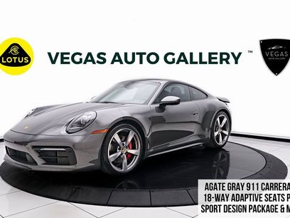 Used 2024 Porsche 911 Carrera 4S w/ Sportdesign Package