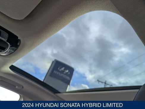 Certified 2024 Hyundai Sonata Limited image 31