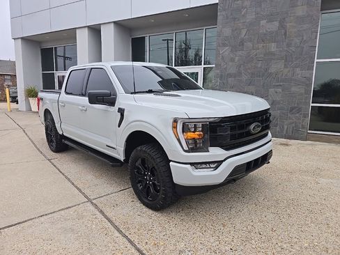 Used 2023 Ford F150 XLT w/ Equipment Group 302A High image 3