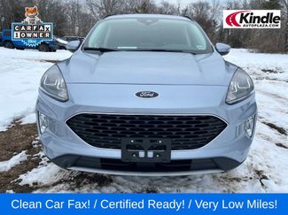 Used 2022 Ford Escape SEL w/ Technology Package video 2