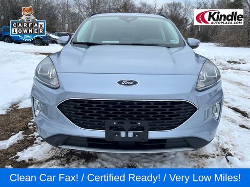 Used 2022 Ford Escape SEL w/ Technology Package image 2
