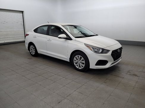 Used 2018 Hyundai Accent SE FWD image 11