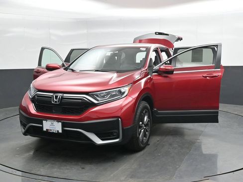 Used 2022 Honda CR-V EX-L image 39
