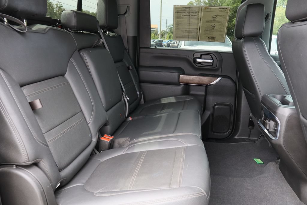 Used 2022 GMC Sierra 3500 Denali AWD/4WD image 28