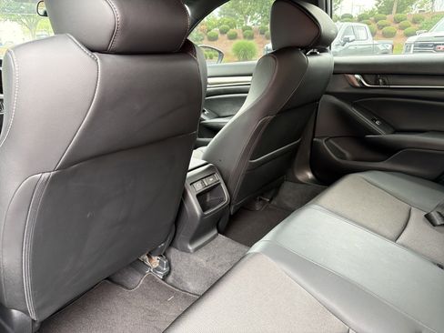 Certified 2022 Honda Accord Sport image 19