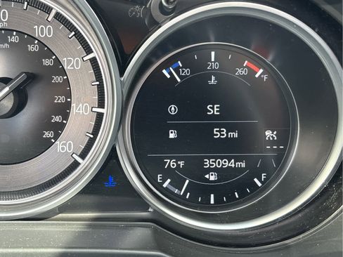 Used 2023 MAZDA CX-5 Carbon Edition AWD/4WD image 8
