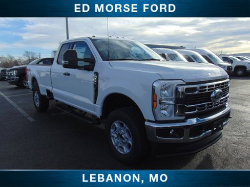 New 2026 Ford F350 XLT w/ Snow Plow Prep Package image 4