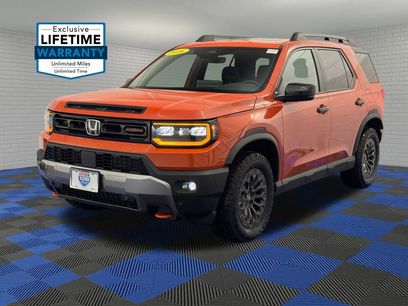 Certified 2026 Honda Passport TrailSport