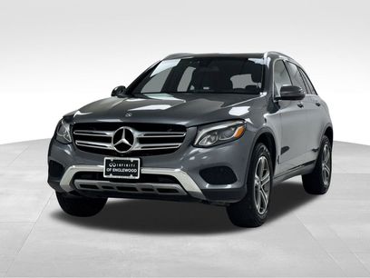Used 2018 Mercedes-Benz GLC 300 4MATIC