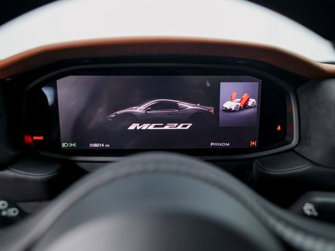 Used 2022 Maserati MC20 Coupe image 28