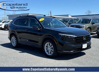 Used 2023 Honda CR-V EX-L