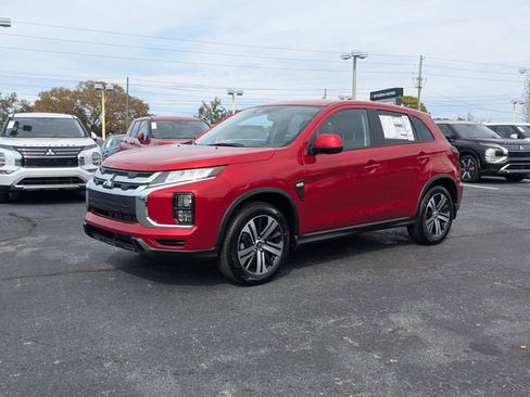 New 2026 Mitsubishi Outlander Sport ES AWD/4WD image 2